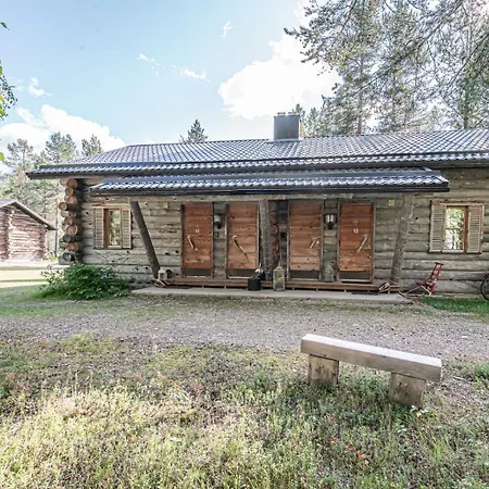 Levin Lumo Lägenhet Levi